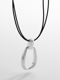 Ожерелья без кулона MANGO модель 67047721_PL Фото