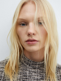 Платье мини MANGO Alexia модель 67034790_5 Фото