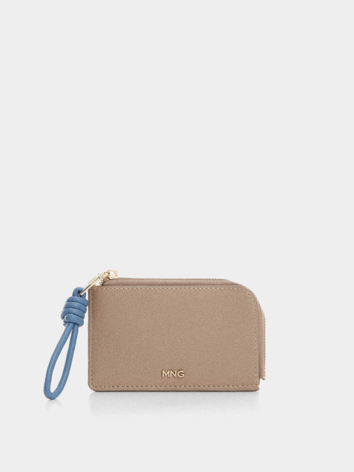 Візитниця MANGO модель 67055749_8 Фото