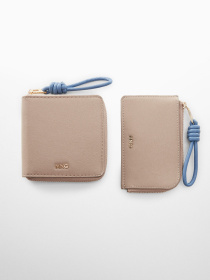 Візитниця MANGO модель 67055749_8 Візитниця MANGO модель 67055749_8 Фото