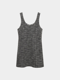 Сукня міні MANGO Lot модель 67034791_99 Фото