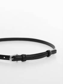 Ремень MANGO модель 67057716_99 Фото