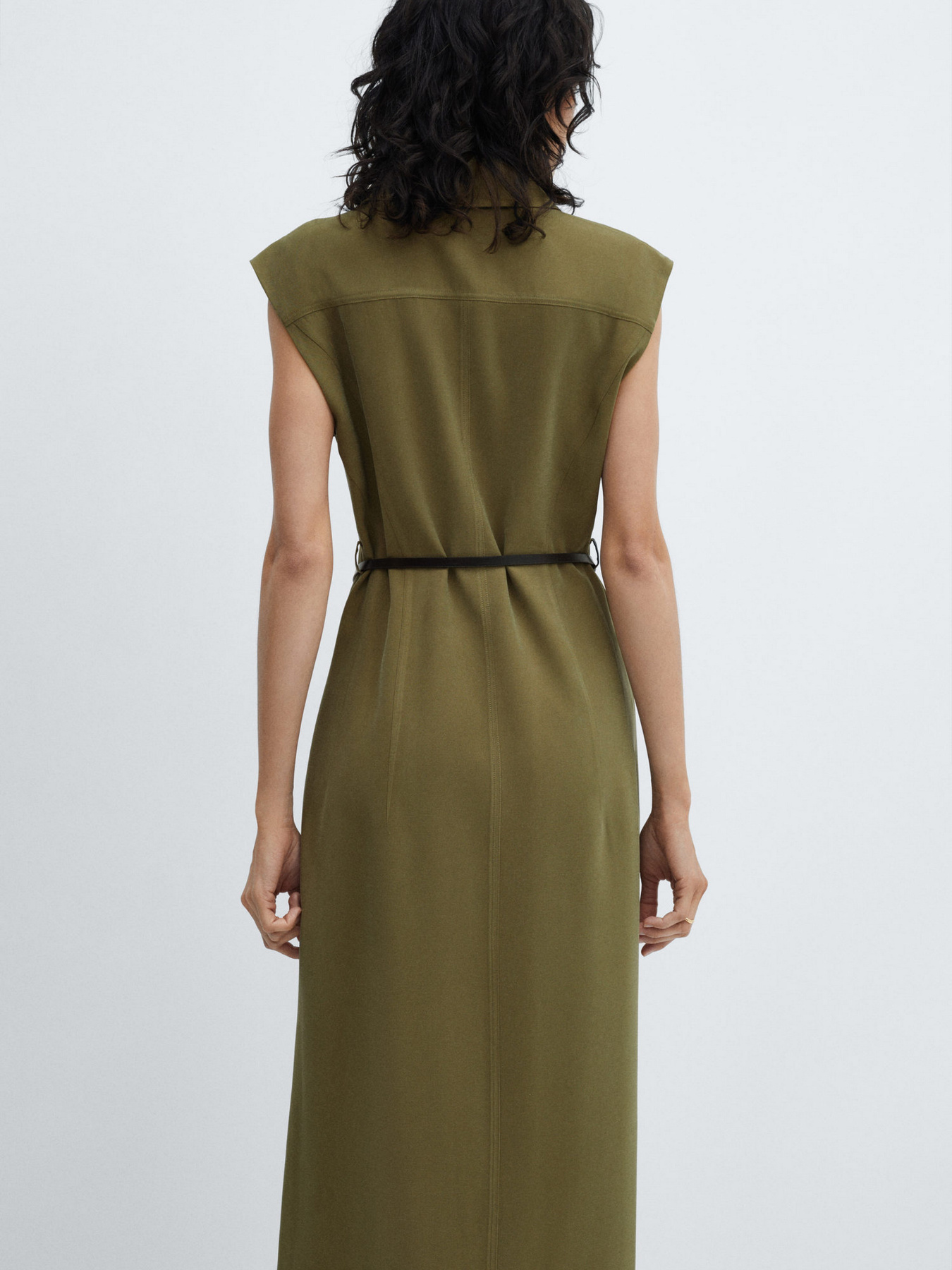 Сукня міді MANGO Casino модель 67035738_37 Сукня міді MANGO Casino модель 67035738_37 Фото