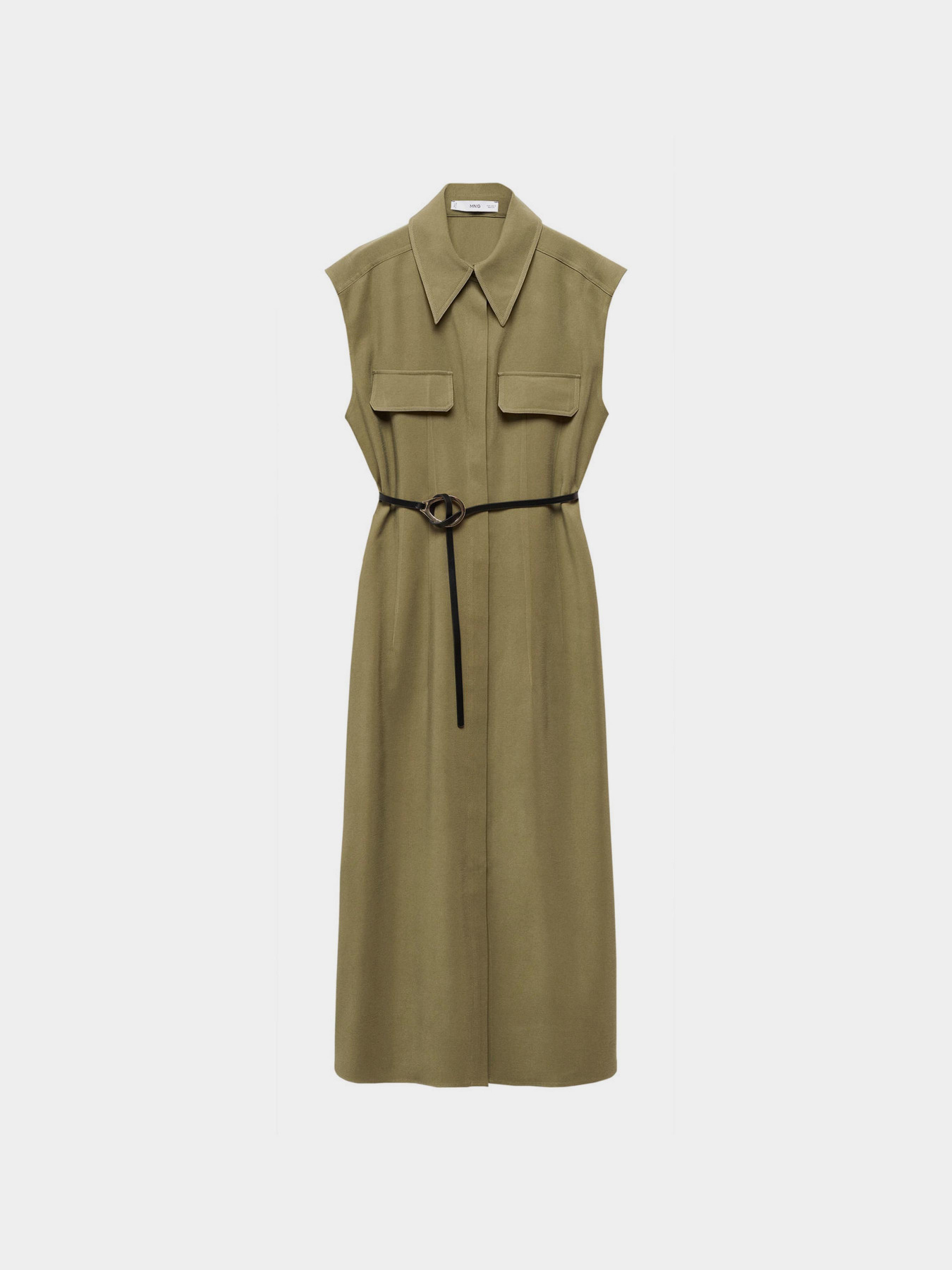 Сукня міді MANGO Casino модель 67035738_37 Сукня міді MANGO Casino модель 67035738_37 Фото