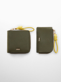 Кошелек MANGO модель 67065749_39 Фото