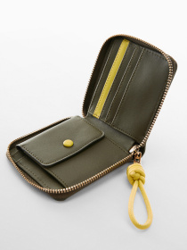 Кошелек MANGO модель 67065749_39 Кошелек MANGO модель 67065749_39 Фото