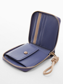 Гаманець MANGO модель 67065749_52 Фото