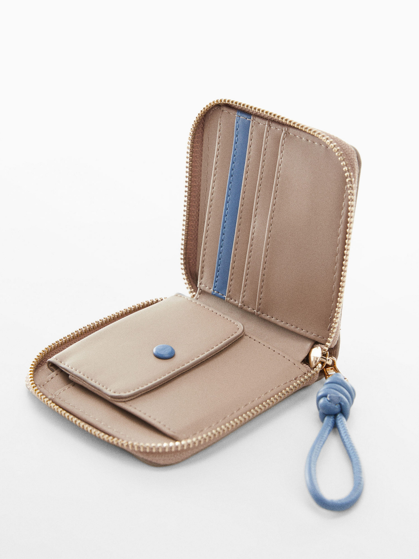 Гаманець MANGO модель 67065749_8 Гаманець MANGO модель 67065749_8 Фото