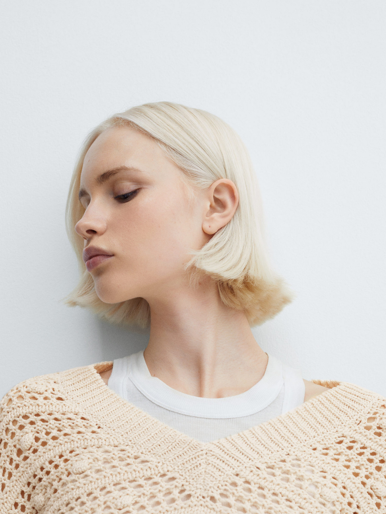 Джемпер MANGO Bahamas модель 67035740_8 Фото