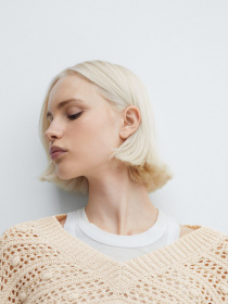 Джемпер MANGO Bahamas модель 67035740_8 Фото