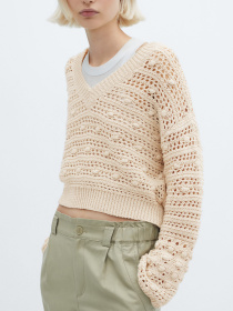 Джемпер MANGO Bahamas модель 67035740_8 Фото