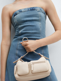 Хобо MANGO модель 67066042_1 Фото