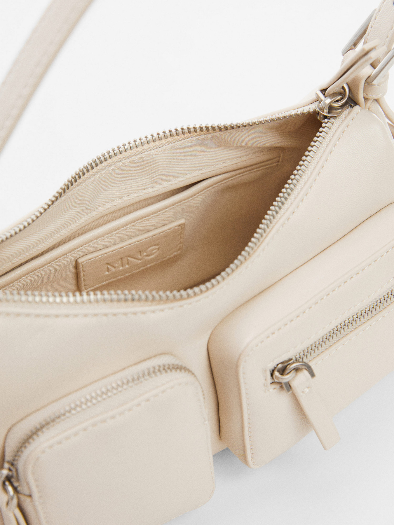 Хобо MANGO модель 67066042_1 Фото