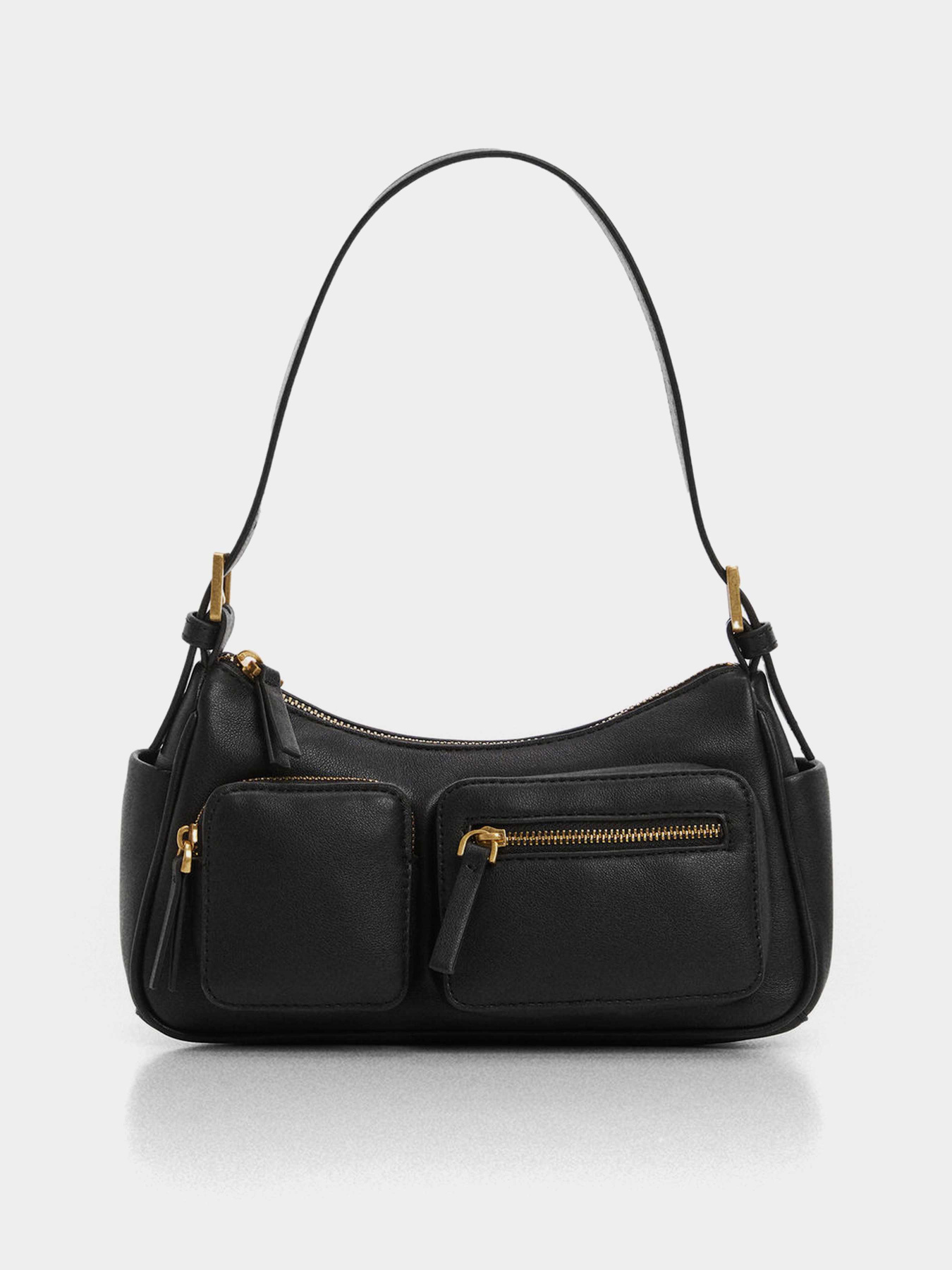 Хобо MANGO модель 67066042_99 Фото