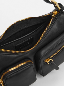 Хобо MANGO модель 67066042_99 Фото