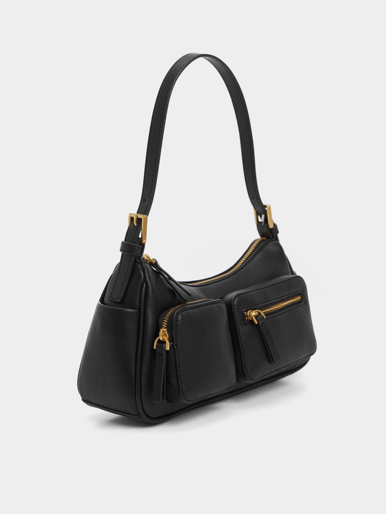 Хобо MANGO модель 67066042_99 Хобо MANGO модель 67066042_99 Фото