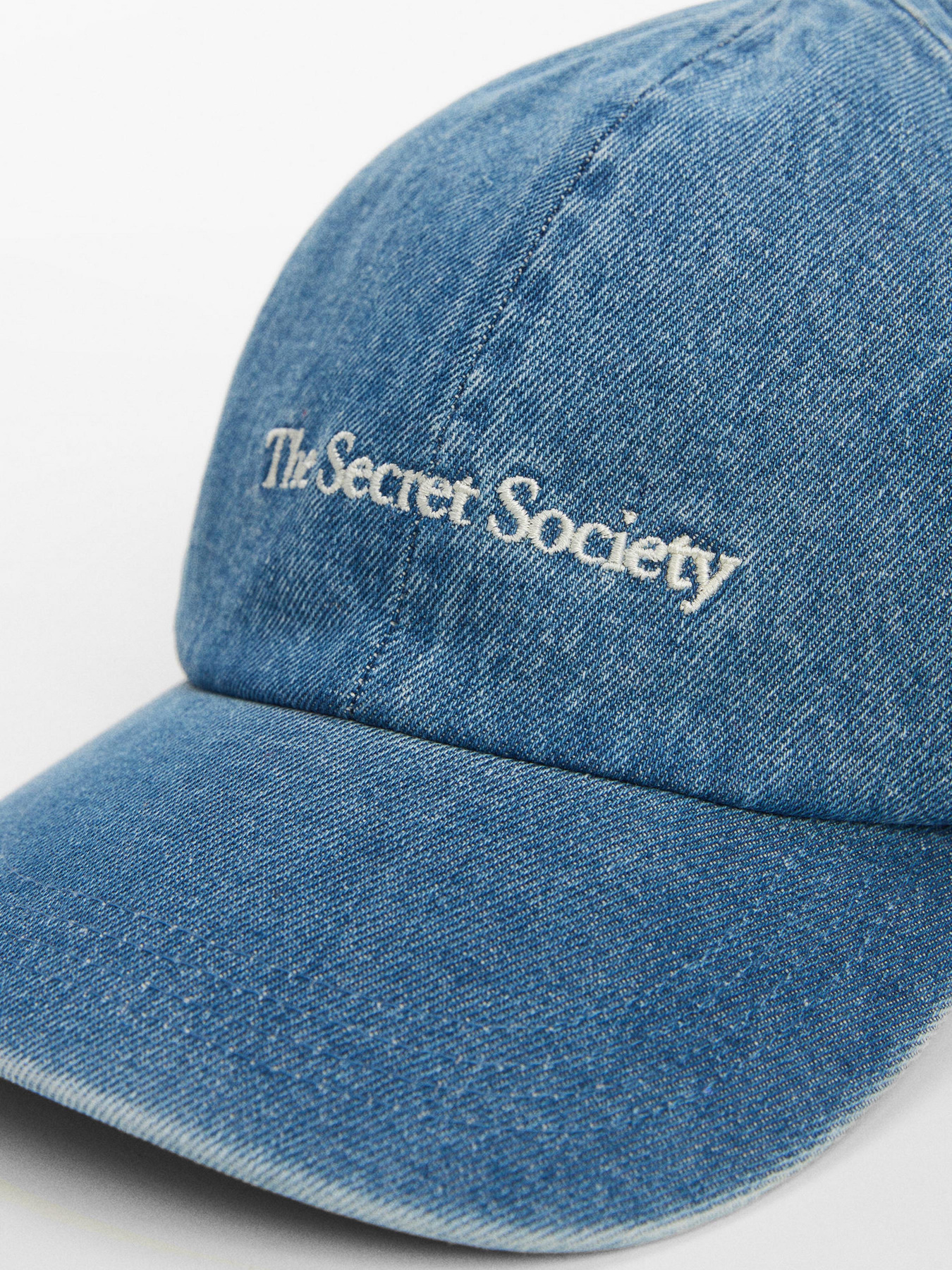 Кепка MANGO модель 67074027_TM Фото