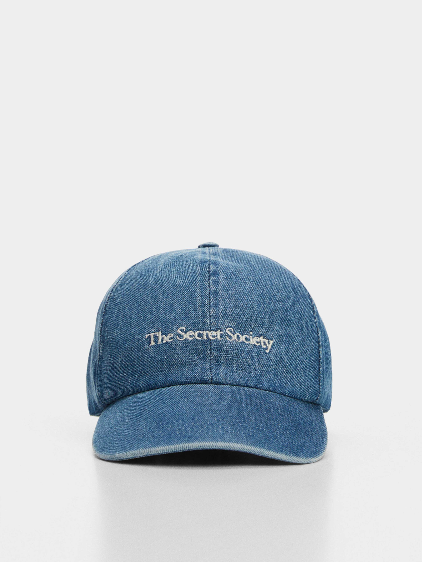 Кепка MANGO модель 67074027_TM Фото