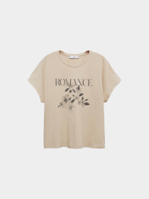 Футболка MANGO Ilustra модель 67035745_7 Футболка MANGO Ilustra модель 67035745_7 Фото