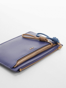 Гаманець MANGO модель 67075749_52 Фото