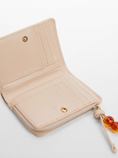 Кошелек MANGO модель 67076325_2 — фото 3 - INTERTOP