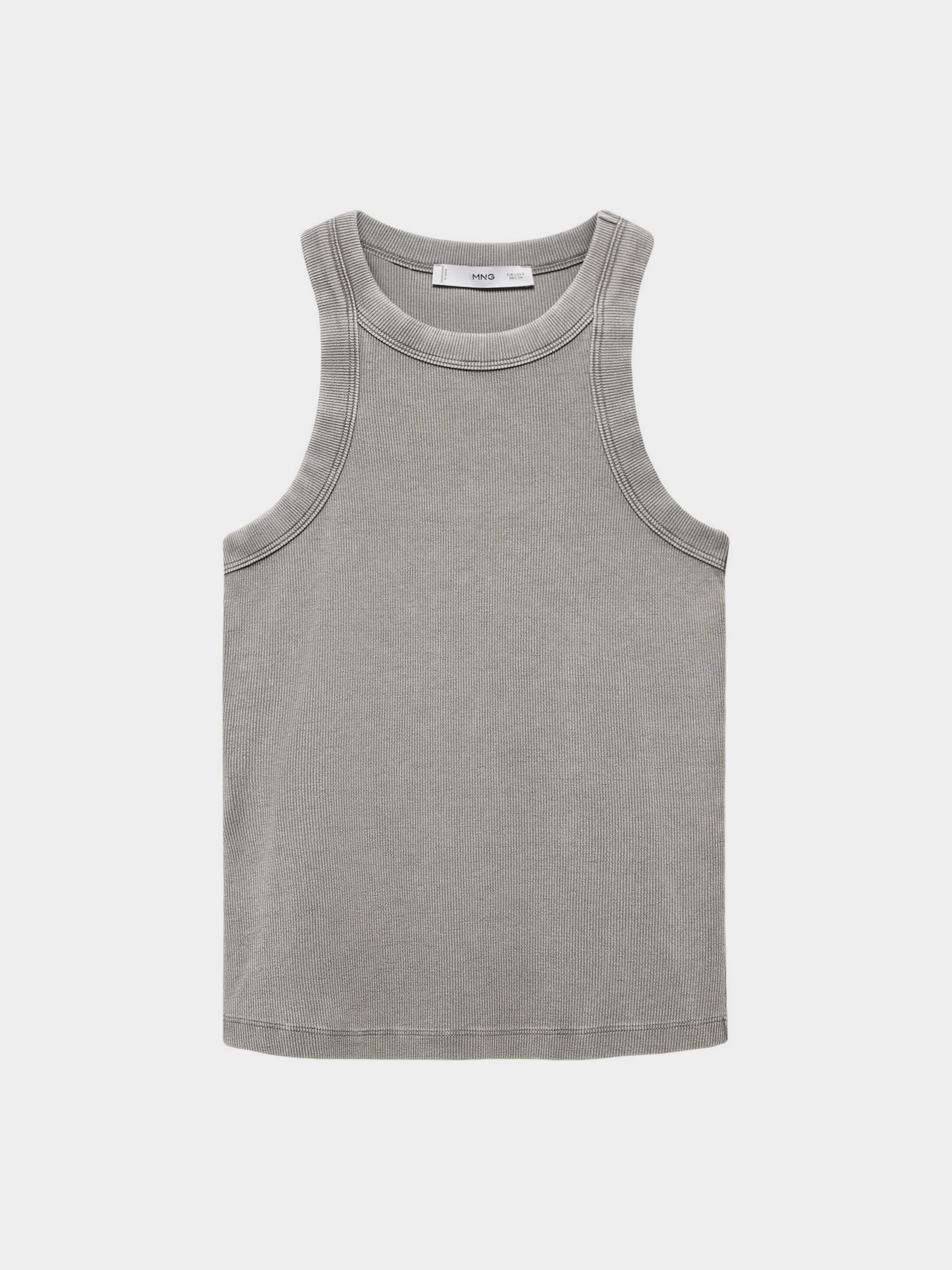 Майка MANGO Boniw модель 67035748_95 Фото