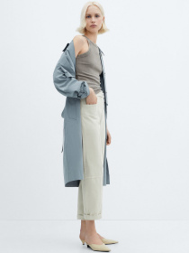 Майка MANGO Boniw модель 67035748_95 Фото