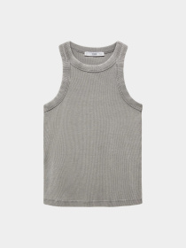 Майка MANGO Boniw модель 67035748_95 Фото