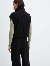 Жилет MANGO Garro модель 67035750_99 Фото