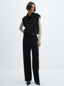 Жилет MANGO Garro модель 67035750_99 Фото