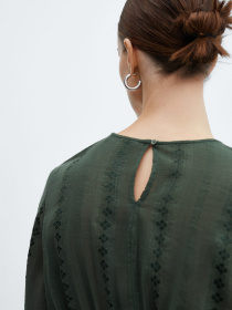 Платье мини MANGO Lucy модель 67036322_43 Фото