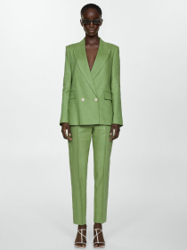 Пиджак MANGO Tempoli модель 67037113_43 Фото