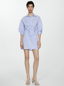 Сукня міні MANGO Crusi модель 67037134_50 Фото