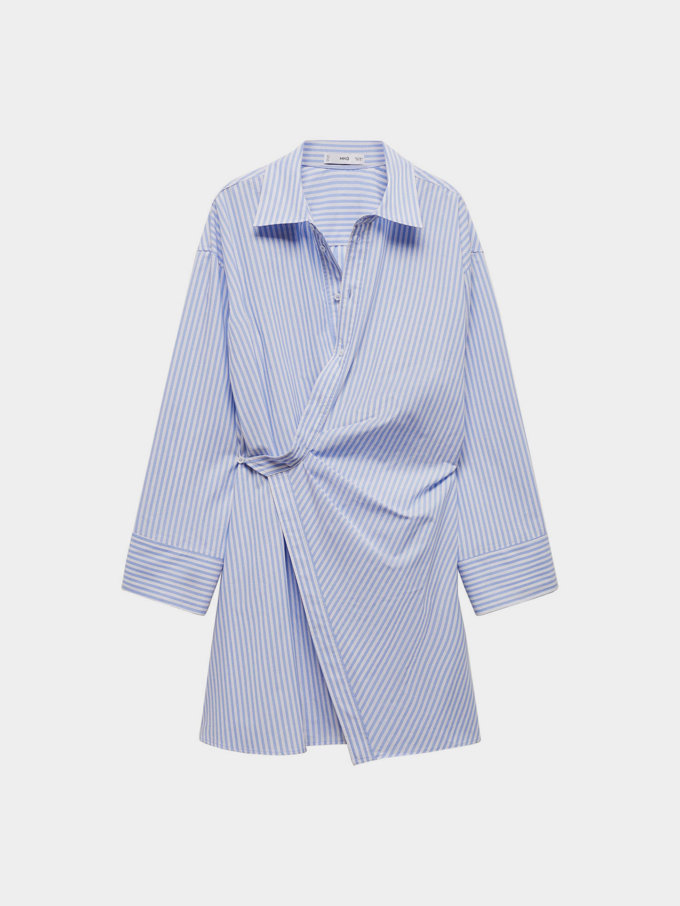 Платье мини MANGO Crusi модель 67037134_50 Платье мини MANGO Crusi модель 67037134_50 Фото