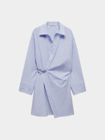 Платье мини MANGO Crusi модель 67037134_50 Платье мини MANGO Crusi модель 67037134_50 Фото