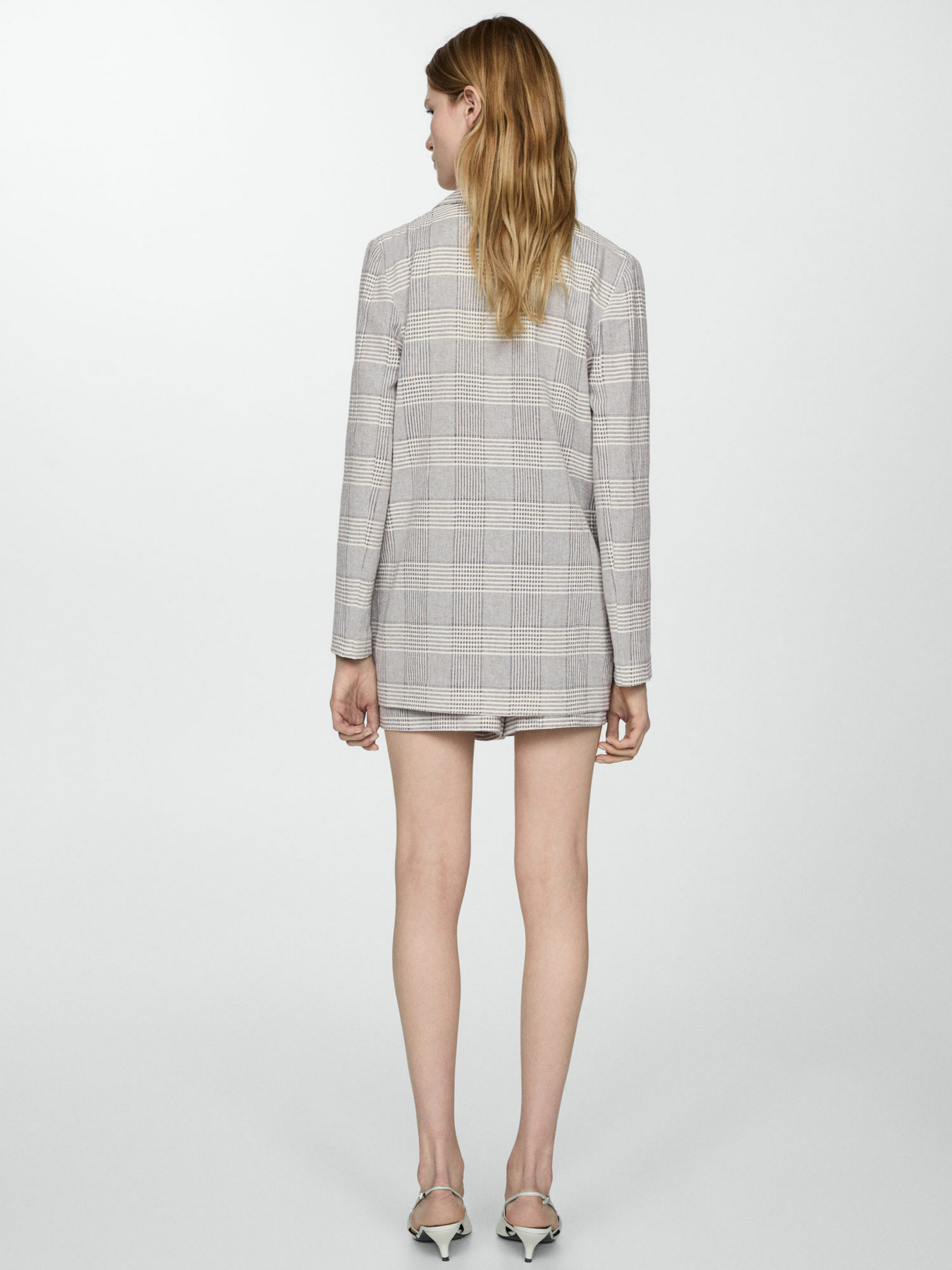 Пиджак MANGO Elevivo модель 67037927_92 Пиджак MANGO Elevivo модель 67037927_92 Фото