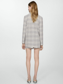 Пиджак MANGO Elevivo модель 67037927_92 Пиджак MANGO Elevivo модель 67037927_92 Фото