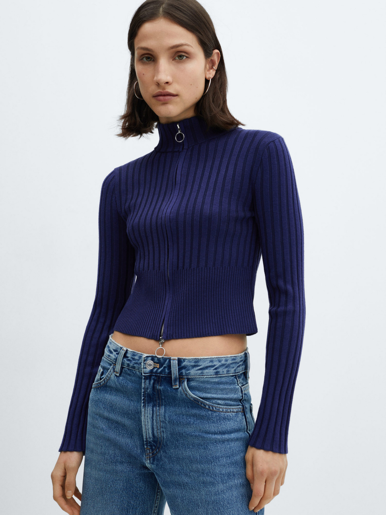 Кардиган MANGO Teriyaki модель 67044063_52 Фото