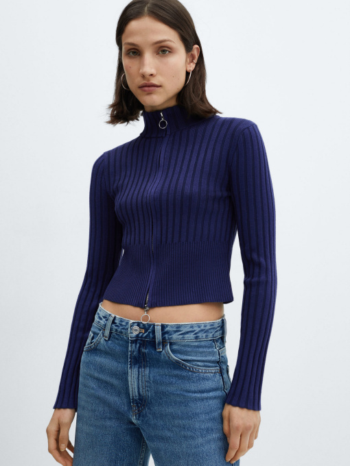 Кардиган MANGO Teriyaki модель 67044063_52 Фото