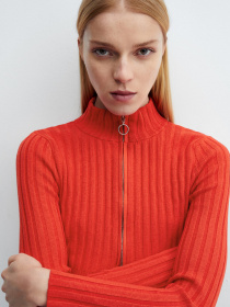 Кардиган MANGO Teriyaki модель 67044063_70 Фото