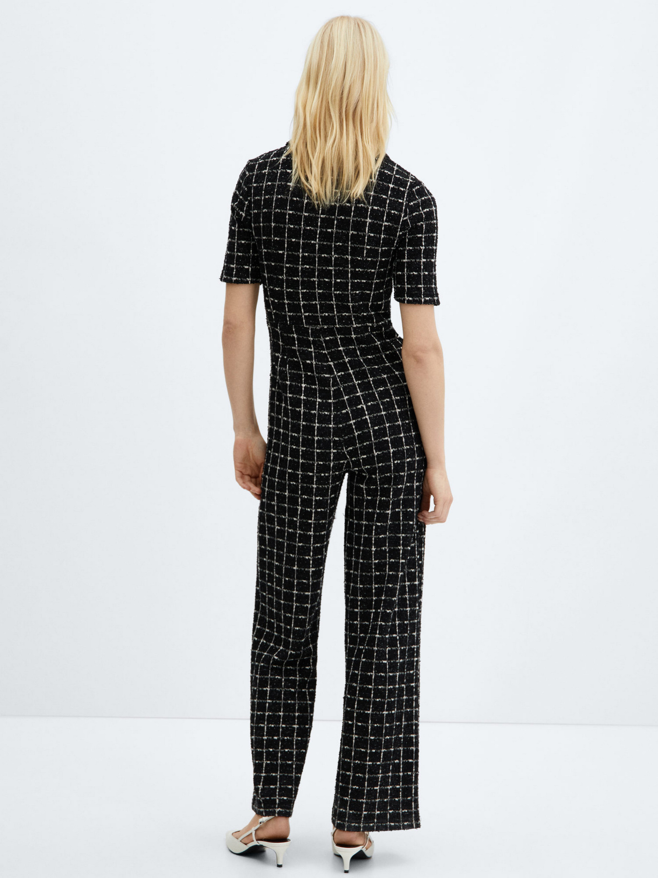 Комбінезон MANGO Carlo модель 67044790_99 Фото