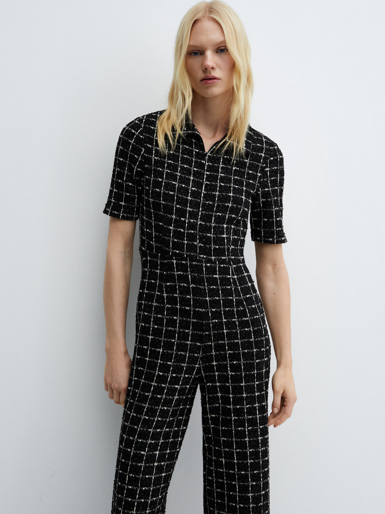 Комбінезон MANGO Carlo модель 67044790_99 Фото