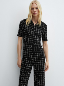 Комбінезон MANGO Carlo модель 67044790_99 Фото