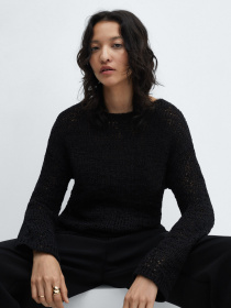 Джемпер MANGO Mauricio модель 67045741_99 Фото