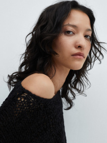 Джемпер MANGO Mauricio модель 67045741_99 Фото