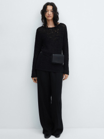 Джемпер MANGO Mauricio модель 67045741_99 Джемпер MANGO Mauricio модель 67045741_99 Фото