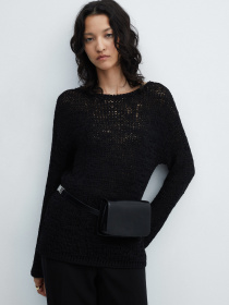 Джемпер MANGO Mauricio модель 67045741_99 Фото