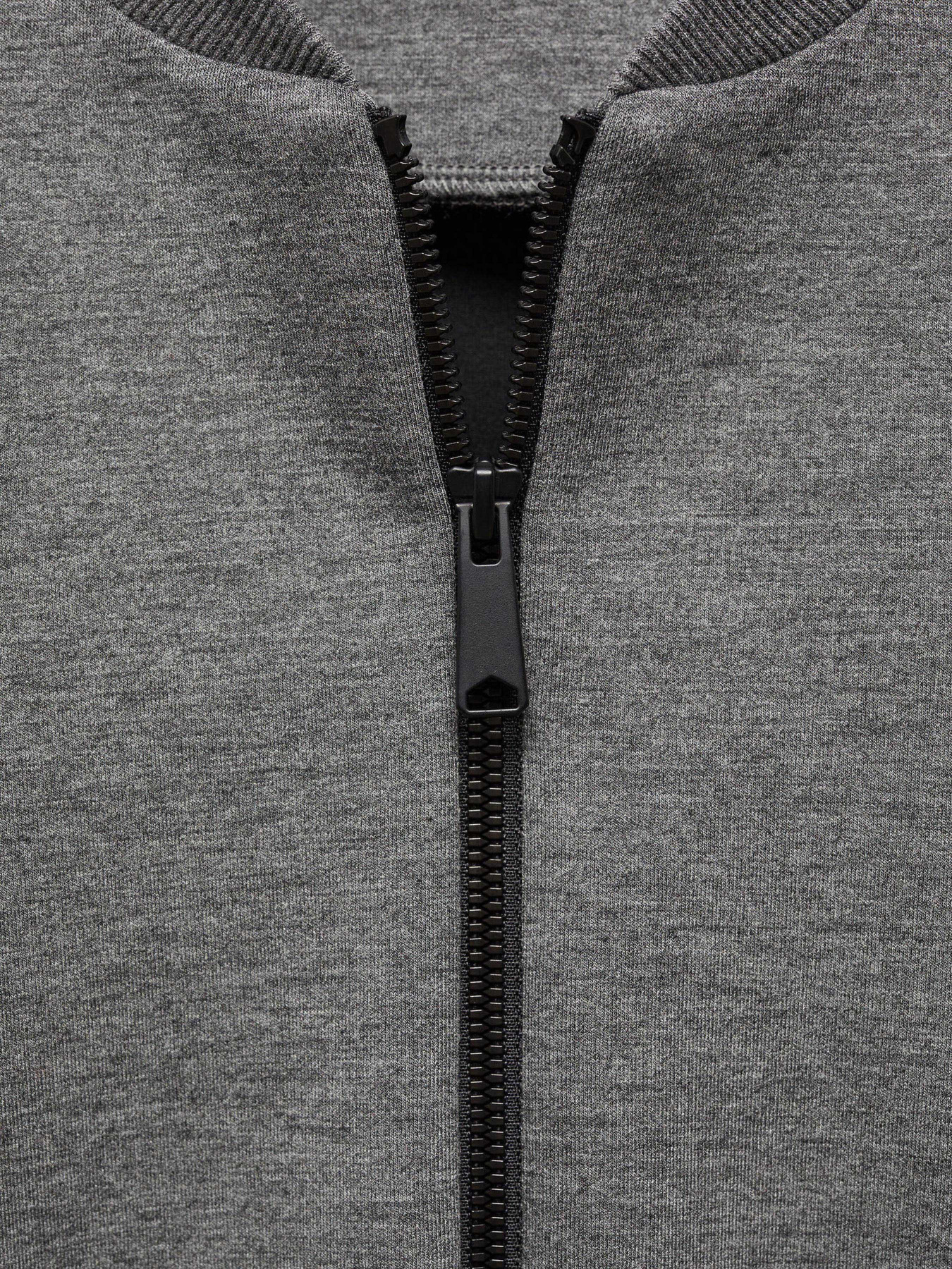 Бомбер MANGO Linkin модель 67045749_94 Фото