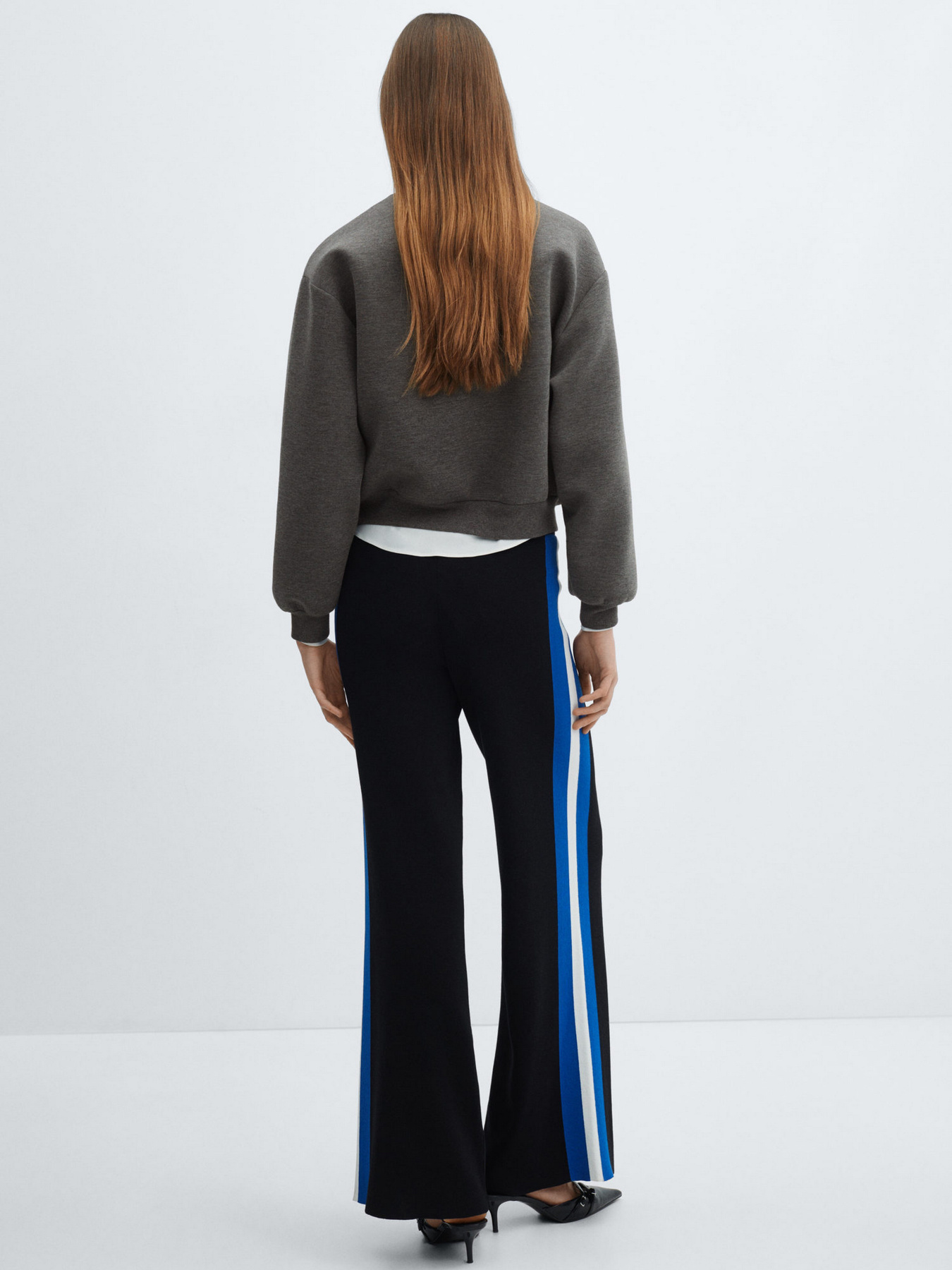 Бомбер MANGO Linkin модель 67045749_94 Фото