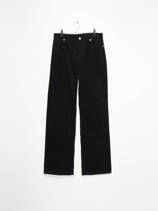 Повседневные штаны Monki модель 0865149_чорний Фото